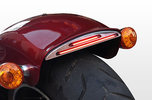 harley breakout tail lights