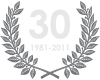 company 30 year anniversary